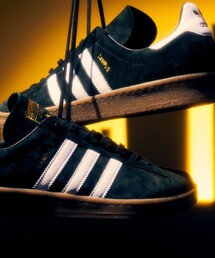adidas（アディダス）の「adidas/アディダス 【adidas original for FREAK'S STORE】別注 CAMPUS 80S/別注 キャンパス 80S/ローテクスニーカー（スニーカー・メンズ）」