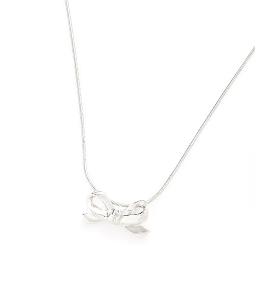 FRAY I.D（フレイアイディー）の「モチーフバリエネックレス（ネックレス・レディース・A/B/C・FREE）」の2枚目の写真