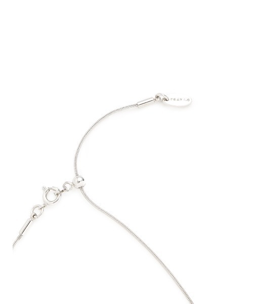 FRAY I.D（フレイアイディー）の「モチーフバリエネックレス（ネックレス・レディース・A/B/C・FREE）」の4枚目の写真