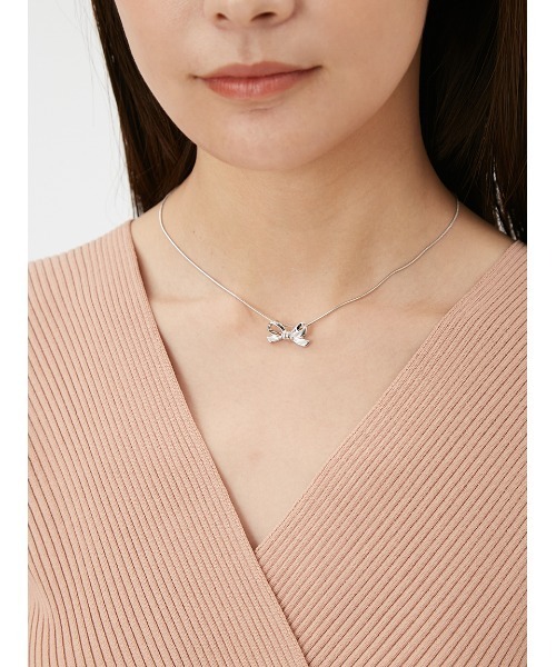 FRAY I.D（フレイアイディー）の「モチーフバリエネックレス（ネックレス・レディース・A/B/C・FREE）」の13枚目の写真