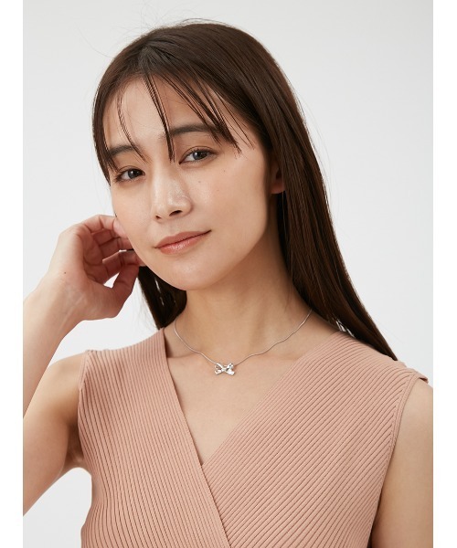 FRAY I.D（フレイアイディー）の「モチーフバリエネックレス（ネックレス・レディース・A/B/C・FREE）」の14枚目の写真