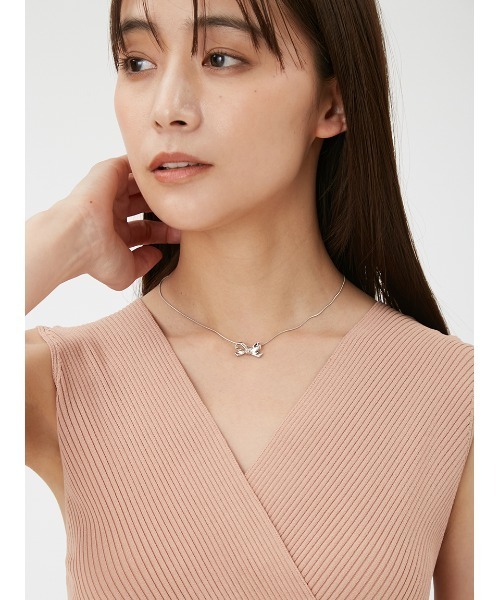 FRAY I.D（フレイアイディー）の「モチーフバリエネックレス（ネックレス・レディース・A/B/C・FREE）」の15枚目の写真