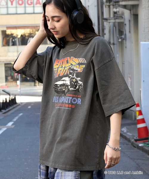 ヴィンテージ ファッション  彫刻 巨大 ブラック デビット・フィッシャー作 CLASSIC JEANS(WIDE) / BLACK | PHIGVEL(フィグベル) | BOTTOMS