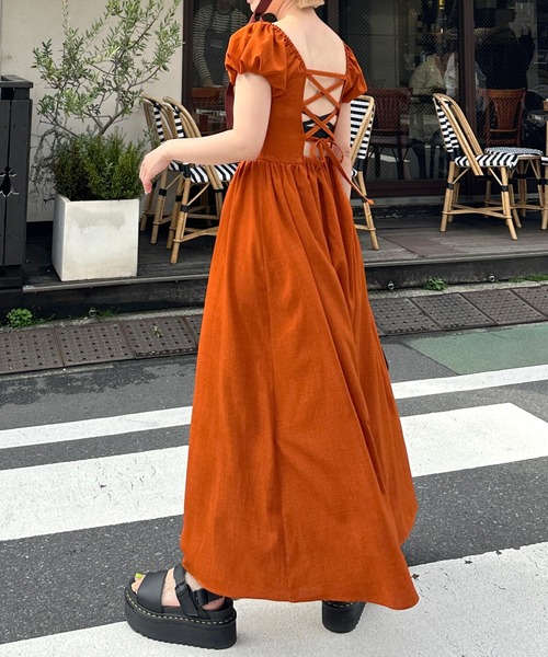 ダルマクラブ　ワンピース2体セット Alley by w closet（アリーバイダブルクローゼット）の「【Alley