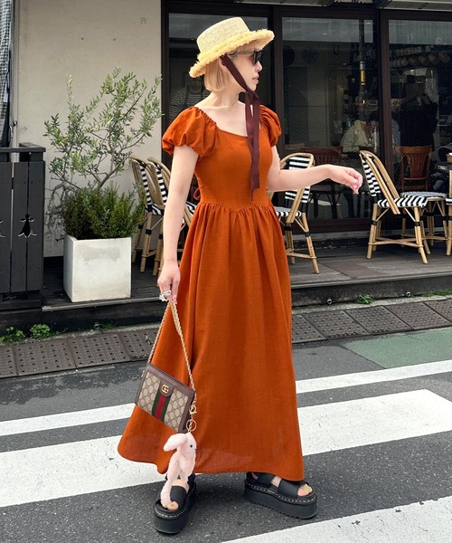 ANEW✖️ワンピース・靴下セット UNISEX】ワンポイント刺繍ソックス（ソックス）｜SESAME STREET