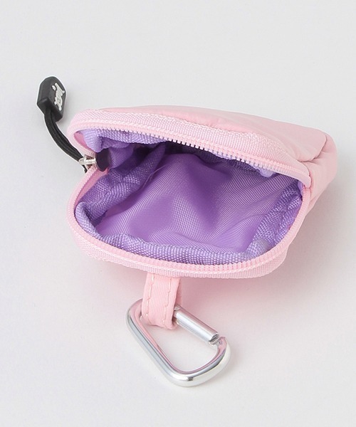 X-girl Stages（エックスガールステージス）の「配色リュック（バックパック/リュック・キッズ・ピンク/マルチ・FREE）」の17枚目の写真