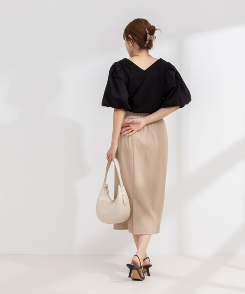 NOLLEY’S(ノーリーズ) MY STANDARD リネン2WAY Bigシャツ レディース FREE 中古 古着 0331 NOLLEY'S ブラウス シャツ MY STANDARD レディース : ZOZOTOWN