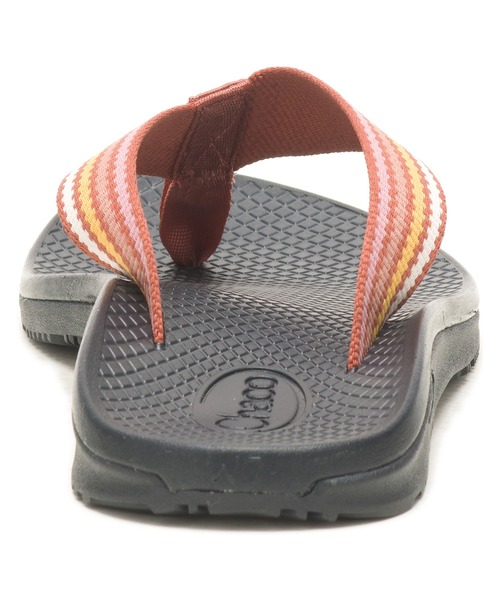 Chaco(チャコ)の「CHACO/チャコ CLASSIC FLIP/クラシックフリップ(サンダル・レディース・ブラック×ホワイト・25.0cm/24.0cm/23.0cm)」の5枚目の写真
