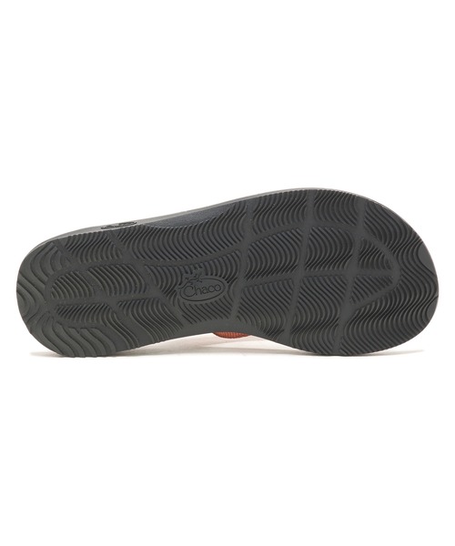 Chaco(チャコ)の「CHACO/チャコ CLASSIC FLIP/クラシックフリップ(サンダル・レディース・ブラック×ホワイト・25.0cm/24.0cm/23.0cm)」の7枚目の写真