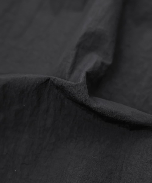 kOhAKU（コハク）の「『変形シャーリングデザインスカート』（スカート・レディース・ブラック/オフホワイト・FREE）」の22枚目の写真