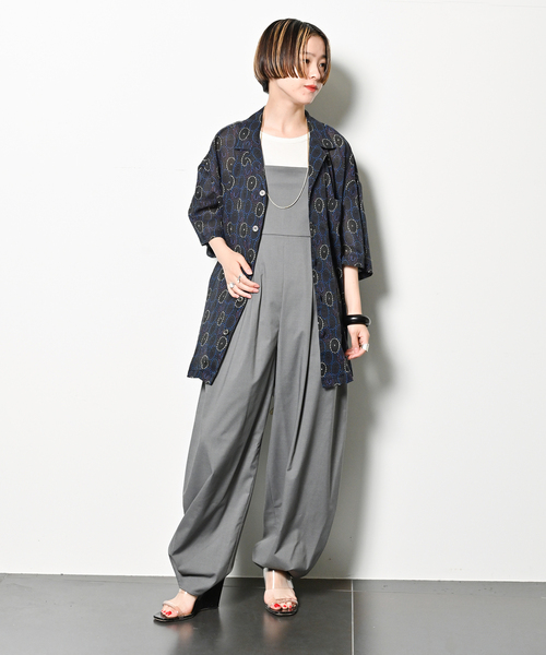 セール】WAXMAN BROTHERS Over Hawaii shirt：シャツ（シャツ