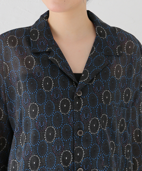 CITYSHOP - WAXMAN BROTHERS Over Hawaii shirt：シャツ セール】WAXMAN BROTHERS Over Hawaii shirt：シャツ（シャツ