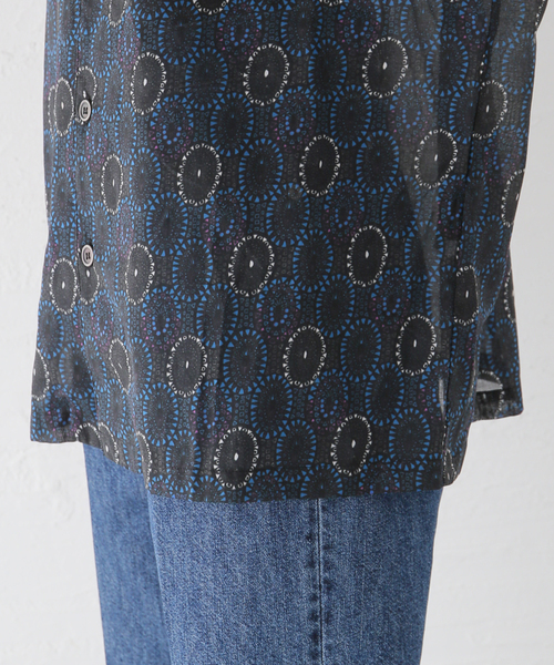 CITYSHOP - WAXMAN BROTHERS Over Hawaii shirt：シャツ WAXMAN BROTHERS Over Hawaii shirt：シャツのコーディネート