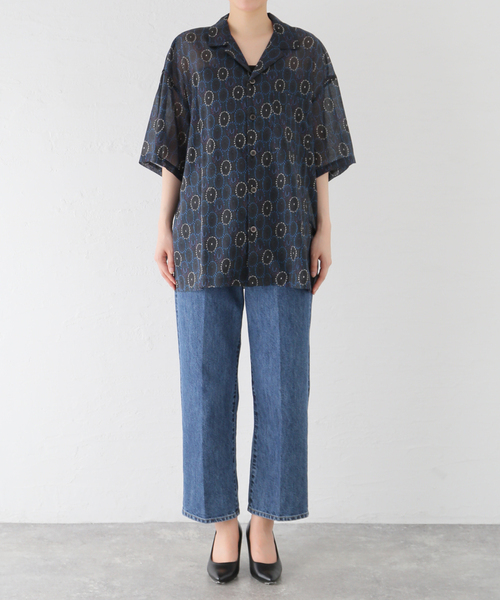 CITYSHOP - WAXMAN BROTHERS Over Hawaii shirt：シャツ セール】WAXMAN BROTHERS Over Hawaii shirt：シャツ（シャツ