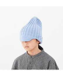 IN THE PARK（インザパーク）の「【MOUN TEN.】Knit Flight Cap（ニットキャップ/ビーニー・キッズ）」