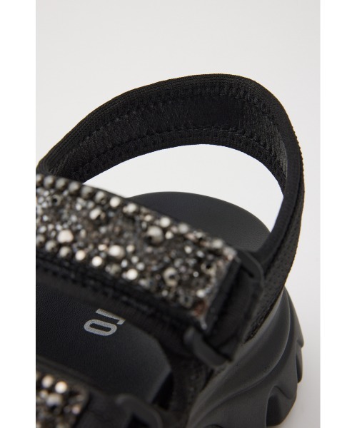 STACCATO（スタッカート）の「パラグポンプスポーティーサンダル（サンダル・レディース・ホワイト/ブラック・22.5cm/23cm/23.5cm/24cm/24.5cm/22cm）」の22枚目の写真