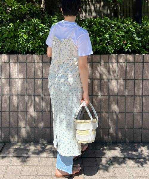 JEMORGAN（ジェーイーモーガン）の「【JEMORGAN/ジェーイーモーガン】キャミワンピース /  マキシ丈 / ルームウェア / ギフト（ワンピース・レディース・その他2/その他1・フリー）」の14枚目の写真