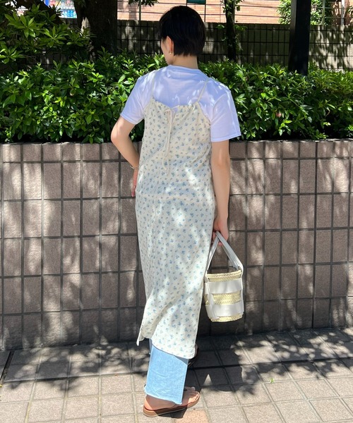 JEMORGAN（ジェーイーモーガン）の「【JEMORGAN/ジェーイーモーガン】キャミワンピース /  マキシ丈 / ルームウェア / ギフト（ワンピース・レディース・その他2/その他1・フリー）」の15枚目の写真