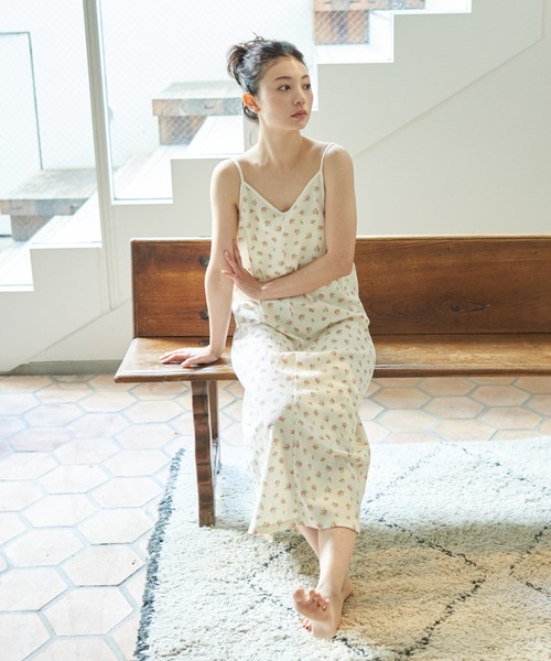 JEMORGAN（ジェーイーモーガン）の「【JEMORGAN/ジェーイーモーガン】キャミワンピース /  マキシ丈 / ルームウェア / ギフト（ワンピース・レディース・その他2/その他1・フリー）」の17枚目の写真