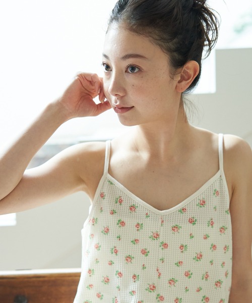 JEMORGAN（ジェーイーモーガン）の「【JEMORGAN/ジェーイーモーガン】キャミワンピース /  マキシ丈 / ルームウェア / ギフト（ワンピース・レディース・その他2/その他1・フリー）」の6枚目の写真