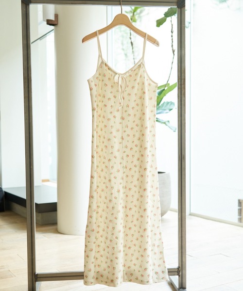 JEMORGAN（ジェーイーモーガン）の「【JEMORGAN/ジェーイーモーガン】キャミワンピース /  マキシ丈 / ルームウェア / ギフト（ワンピース・レディース・その他2/その他1・フリー）」の9枚目の写真