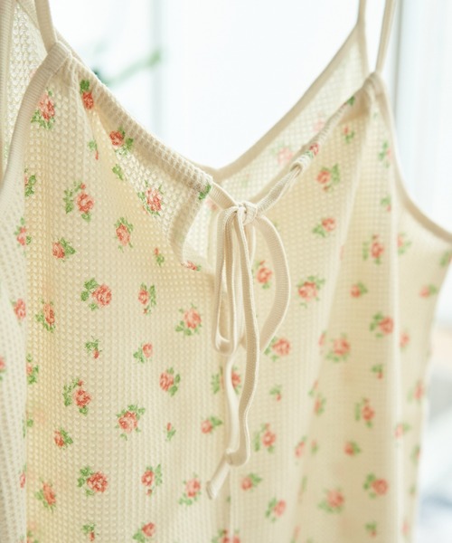 JEMORGAN（ジェーイーモーガン）の「【JEMORGAN/ジェーイーモーガン】キャミワンピース /  マキシ丈 / ルームウェア / ギフト（ワンピース・レディース・その他2/その他1・フリー）」の10枚目の写真