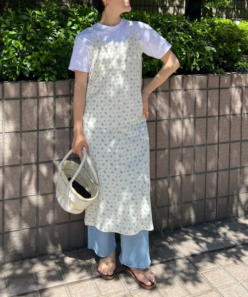 JEMORGAN（ジェーイーモーガン）の「【JEMORGAN/ジェーイーモーガン】キャミワンピース /  マキシ丈 / ルームウェア / ギフト（ワンピース・レディース・その他2/その他1・フリー）」の13枚目の写真