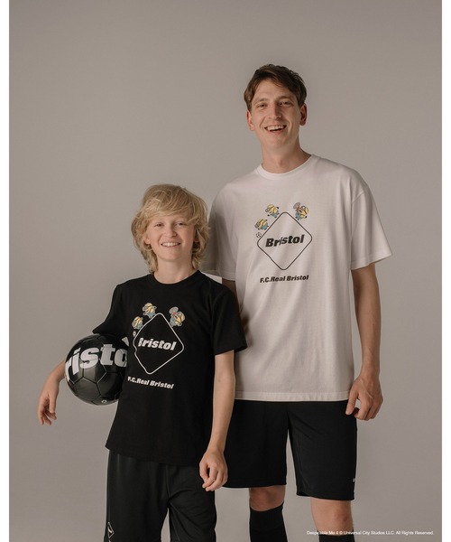 Bristol ミニオン Tシャツ Mサイズキッズ