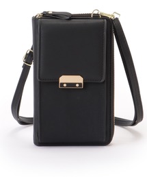 コンパクト ウォレット 2WAY ショルダーバッグ