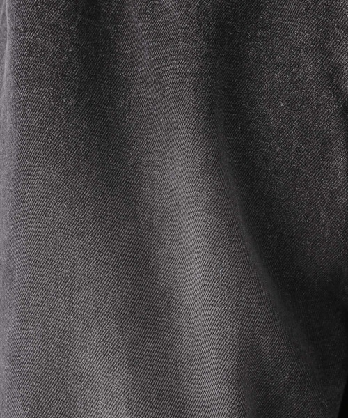 ホックデニムワイドパンツ（デニムパンツ）｜repipi armario（レピピ