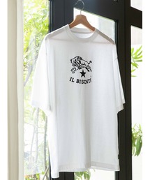 Tシャツ・カットソー IL BISONTE LOGO T 85329907b_1_d_215.jpg