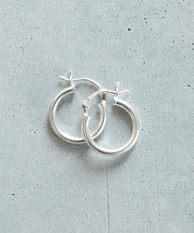 Magine(}[W)SV925 SMALL HOOP PIERCE 16mm:Vo[ X[ t[vsAX(sAXipj)