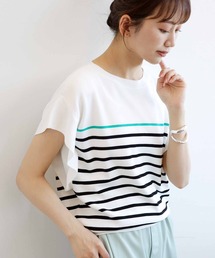 Jines | ラッフルスリーブニット(ニット/セーター)