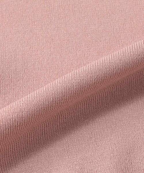 Jines（ジネス）の「ラッフルスリーブニット（ニット/セーター・レディース・ブラウン/ホワイト/ブラック系その他/ピンク/ブラック/ライトブルー/ホワイト系その他・38）」の13枚目の写真