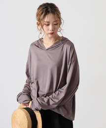 atONE（アットワン）の「atONE ラッシュガード ユニセックス プルオーバー（ラッシュガード）」