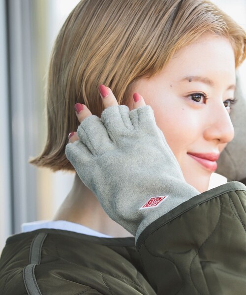 DANTON / Polyester Glove（タッチパネル対応）BEAMS別 DANTON / Polyester Glove（タッチパネル対応）BEAMS別