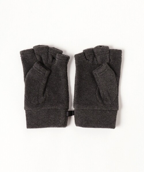 DANTON(ダントン)の「DANTON / FLEECE GLOVES(手袋・レディース・チャコールグレー/レッド/その他/オレンジ・ONE SIZE)」の14枚目の写真