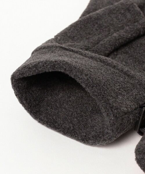 DANTON(ダントン)の「DANTON / FLEECE GLOVES(手袋・レディース・チャコールグレー/レッド/その他/オレンジ・ONE SIZE)」の13枚目の写真