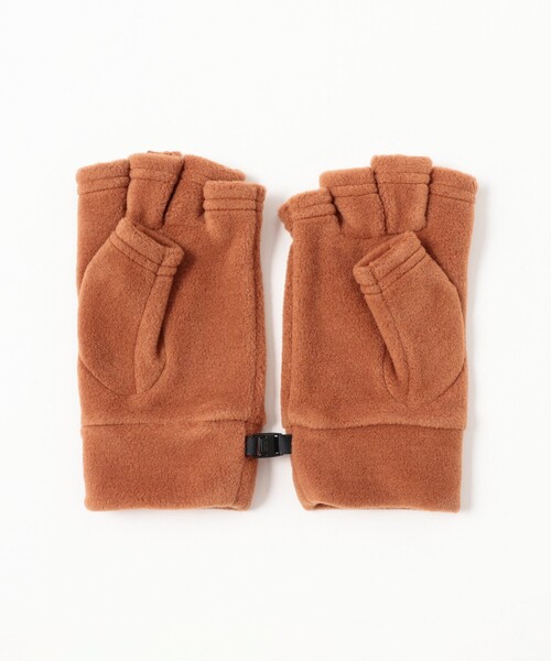 DANTON(ダントン)の「DANTON / FLEECE GLOVES(手袋・レディース・チャコールグレー/レッド/その他/オレンジ・ONE SIZE)」の11枚目の写真