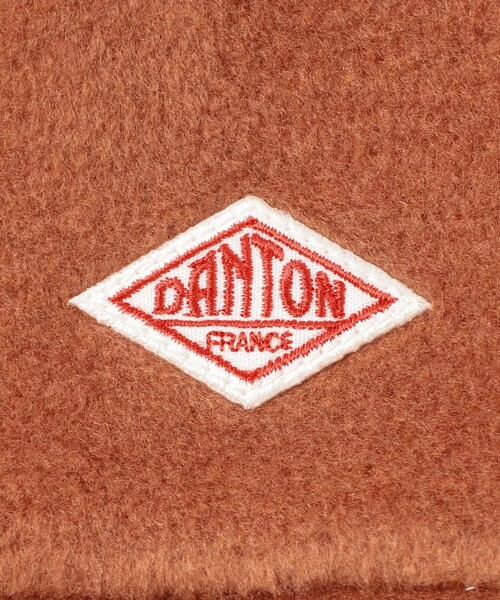 DANTON(ダントン)の「DANTON / FLEECE GLOVES(手袋・レディース・チャコールグレー/レッド/その他/オレンジ・ONE SIZE)」の10枚目の写真