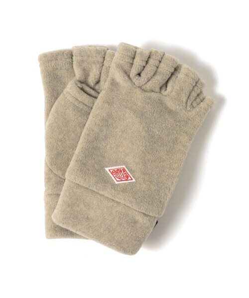 DANTON / FLEECE GLOVES（手袋）｜DANTON（ダントン）のファッション