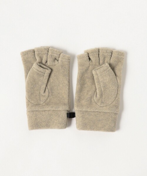 DANTON(ダントン)の「DANTON / FLEECE GLOVES(手袋・レディース・チャコールグレー/レッド/その他/オレンジ・ONE SIZE)」の7枚目の写真
