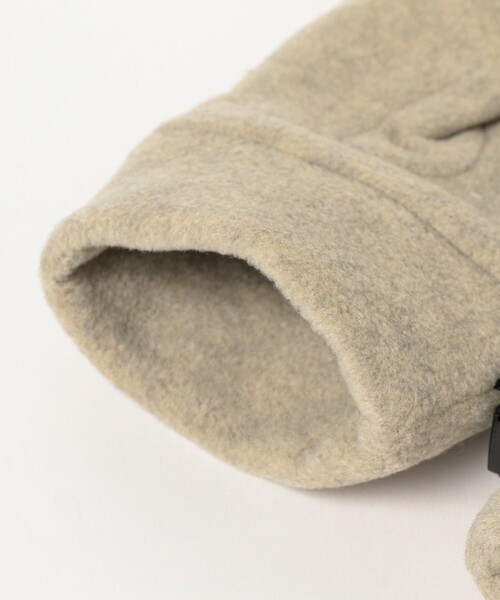 DANTON(ダントン)の「DANTON / FLEECE GLOVES(手袋・レディース・チャコールグレー/レッド/その他/オレンジ・ONE SIZE)」の6枚目の写真