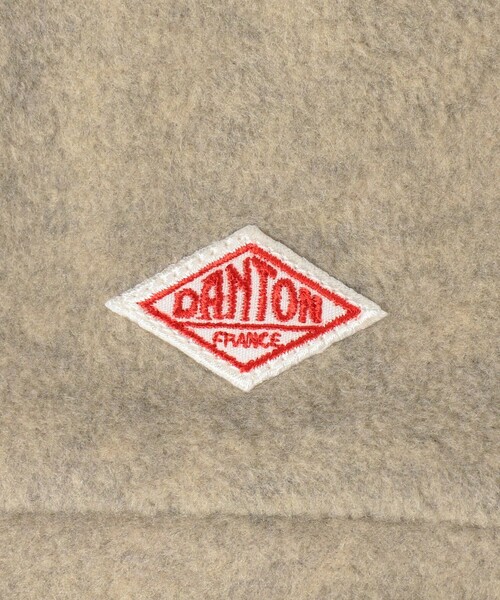DANTON(ダントン)の「DANTON / FLEECE GLOVES(手袋・レディース・チャコールグレー/レッド/その他/オレンジ・ONE SIZE)」の5枚目の写真