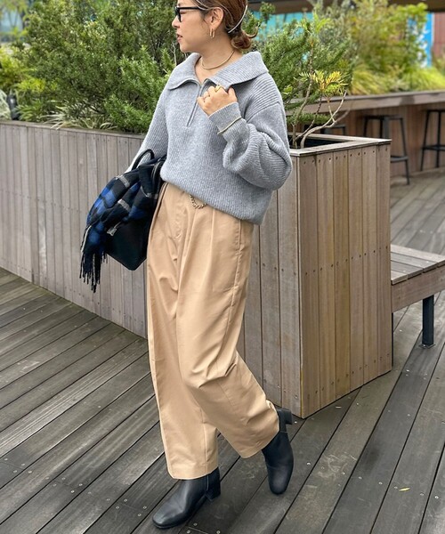 NOLLEY'S Sophi（ノーリーズソフィ）の「ウォッシャブルツイル