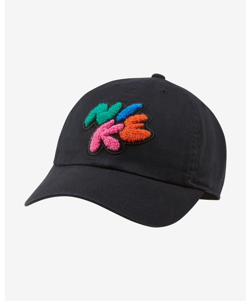 NIKE(ナイキ)の「《NIKEアパレル》YTH クラブ CB バブル キャップ US(キャップ・キッズ・ブラック/エメラルド/グレー系その他・フリー)」の13枚目の写真