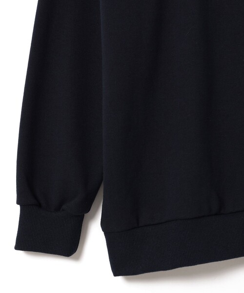 FRED PERRY（フレッドペリー）の「FRED PERRY / 別注 エンブロイダリー クルーネック スウェット（スウェット・メンズ・アイボリー/ブラック/ネイビー・X-LARGE/LARGE/MEDIUM/SMALL）」の7枚目の写真