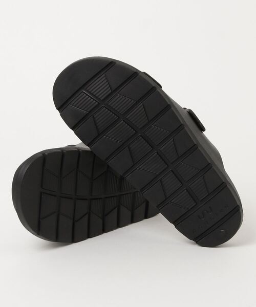 【DOUBLEU】ダブリューDOUBLEU SLIDE WITH 2 BUCKLE MEN（サンダル）｜fridge（フリッジ）