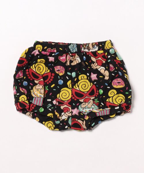 MY FIRST HYSTERIC Bittersweet総柄ブルマ(その他パンツ)|HYSTERIC MINI(ヒステリックミニ)