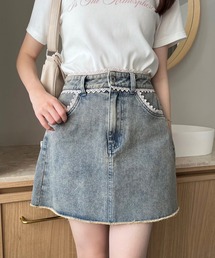 one after another NICE CLAUP | アソート台形ミニスカート(スカート)